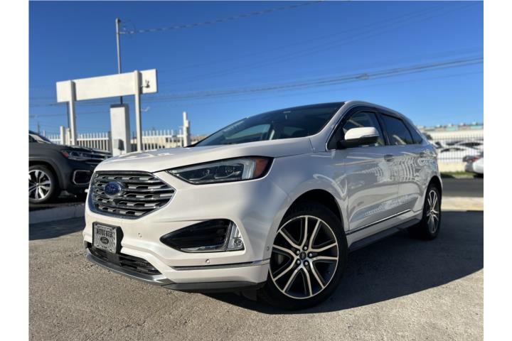 Ford Edge del 2019