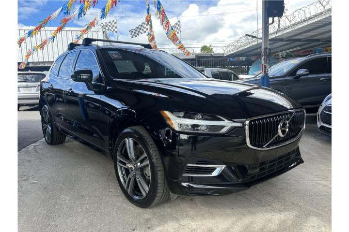 Volvo XC60 T8 E-AWD Momentum