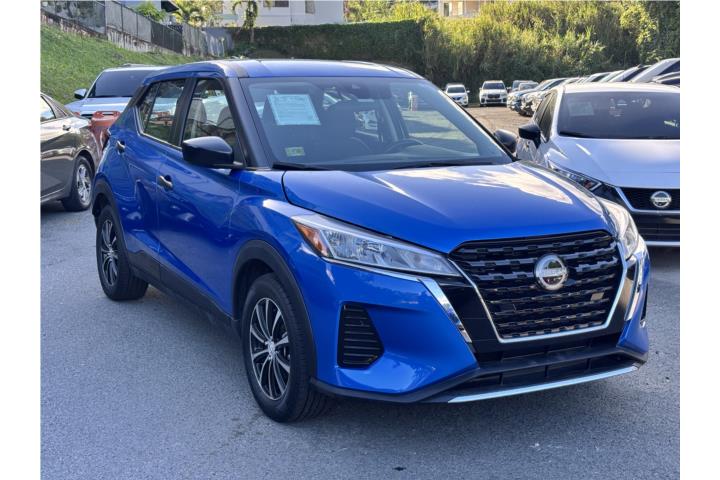 Nissan Kicks del 2023
