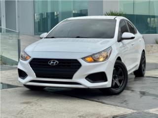 Hyundai Puerto Rico HYUNDAI ACCENT SE 2022 �ESPECTACULAR!