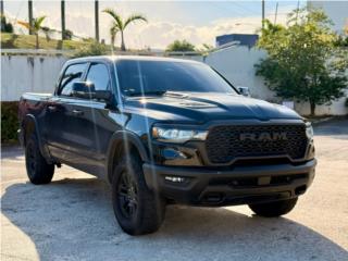 RAM Puerto Rico RAM REBEL 2025 X 