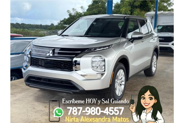 Mitsubishi Outlander del 2022