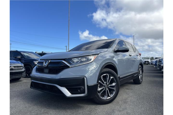 2022 Honda CR-V EX