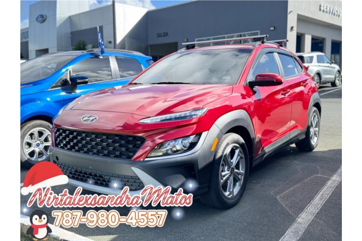 Hyundai Kona del 2025