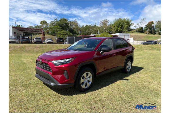 2025 Toyota RAV4