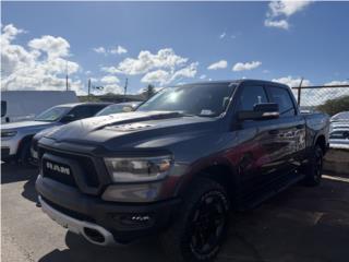 RAM Puerto Rico RAM 1500