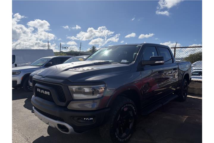 RAM 1500 del 2022