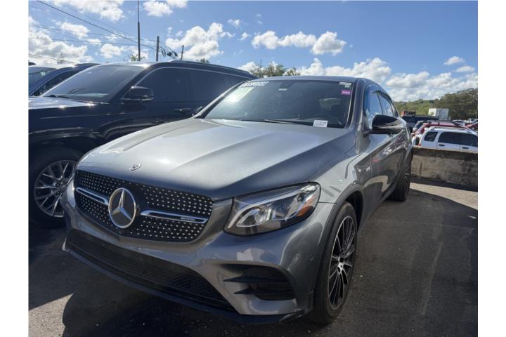 2018 Mercedes-Benz GLC