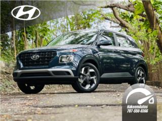Hyundai Puerto Rico Hyundai Venue 2026