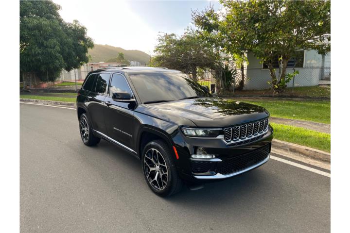 Jeep Grand Cherokee del 2022
