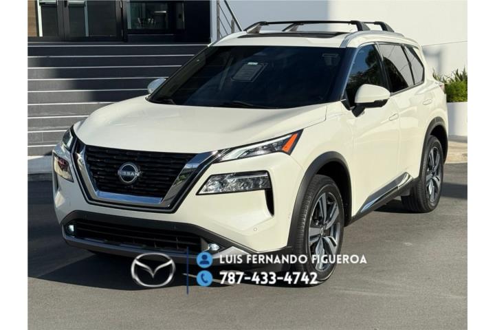Nissan Rogue del 2023