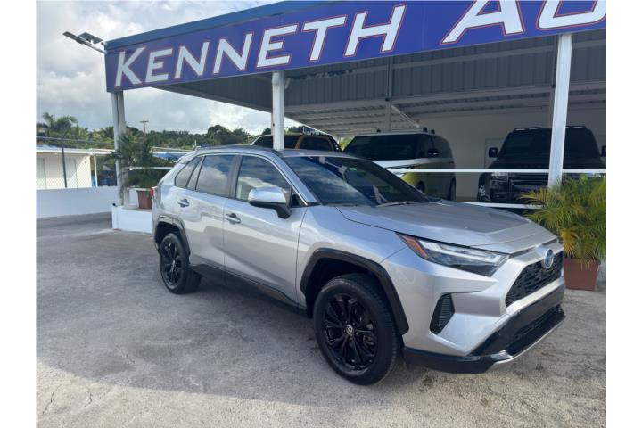 Toyota Rav4 Hybrid del 2023