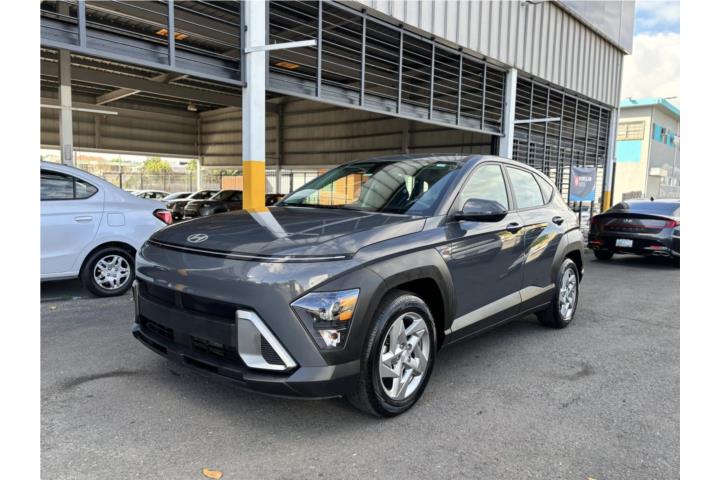 Hyundai Kona del 2024