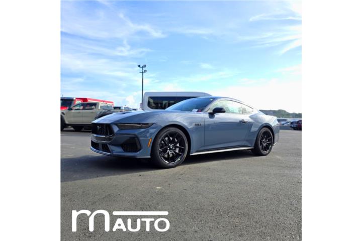 2026 Ford Mustang Nite Pony