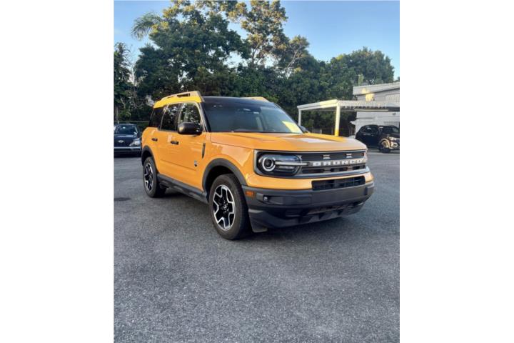 Ford Bronco Sport Big Bend del 2023