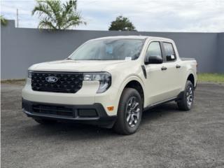 Ford Puerto Rico NUEVA Ford Maverick XLT 2025 LIQUIDACI�N 