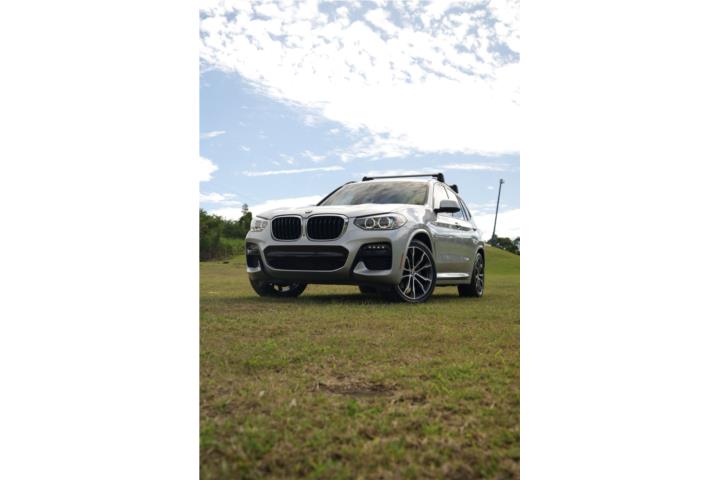 BMW X3e del 2021