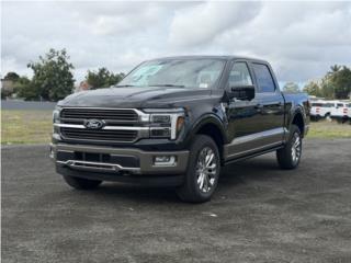 Ford Puerto Rico NUEVA Ford F-150 King Ranch 2025 LIQUIDACI�N 