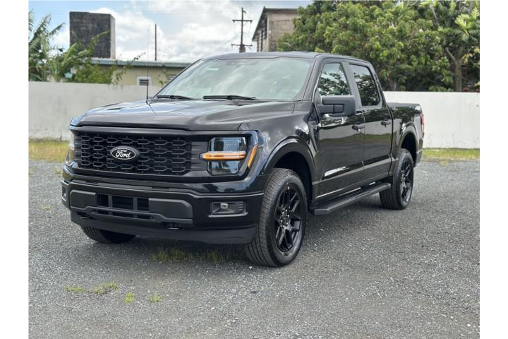 Ford F-150 del 2025