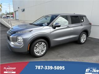 Mitsubishi Puerto Rico Mitsubishi Outlander 2024 Tres Filas