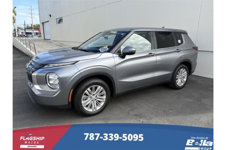 2024 Mitsubishi Outlander