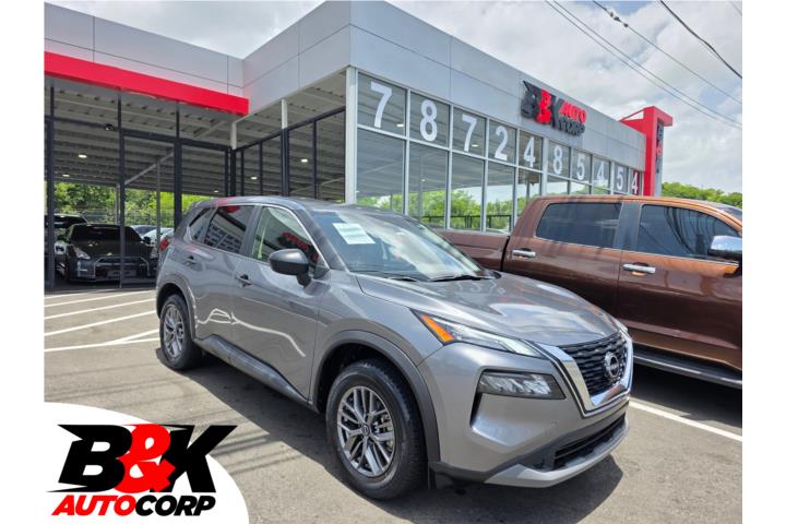 2023 Nissan Rogue