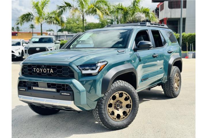 Toyota 4Runner TRD Pro