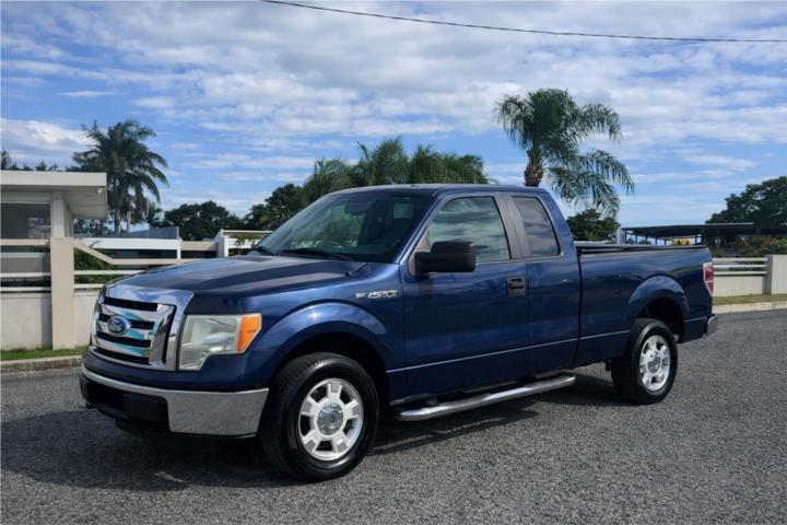 Ford F-150 del 2009
