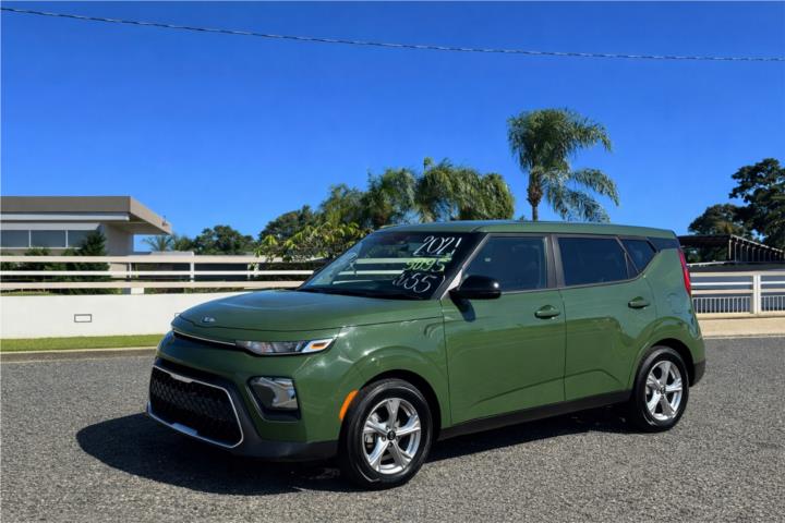 Kia Soul del 2021
