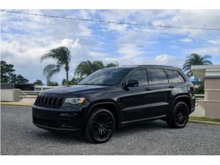 Jeep Puerto Rico Jeep Grand Cherokee Summit 2017