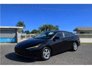 Hyundai Puerto Rico Hyundai Elantra SEL 2022