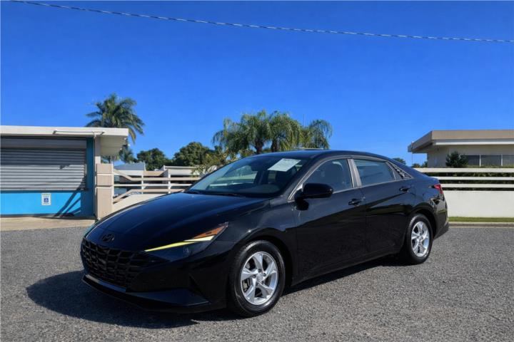 Hyundai Elantra del 2022