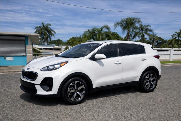 Kia Sportage del 2022
