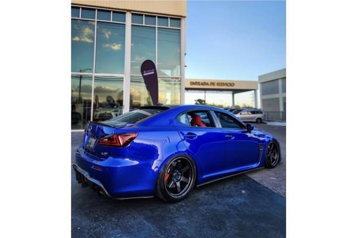 2008 Lexus IS F