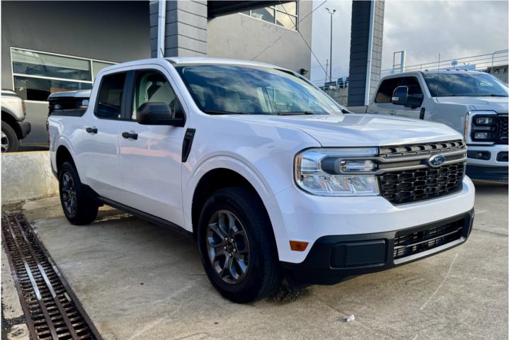 2024 Ford Maverick XLT