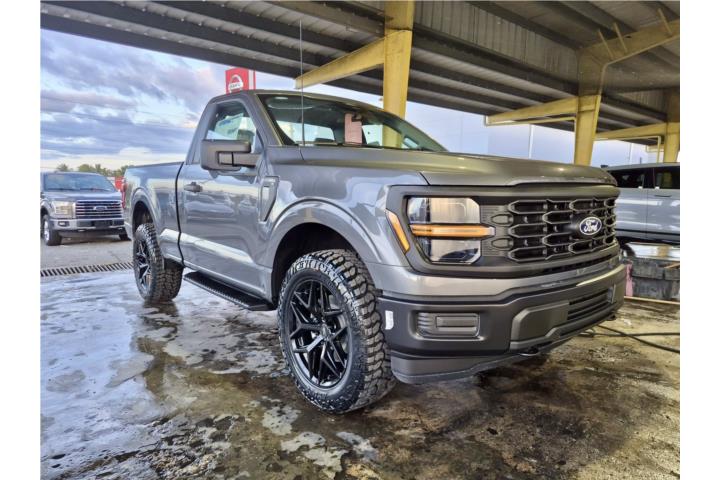 Ford F-150 del 2025 Cabina Sencilla 4x4