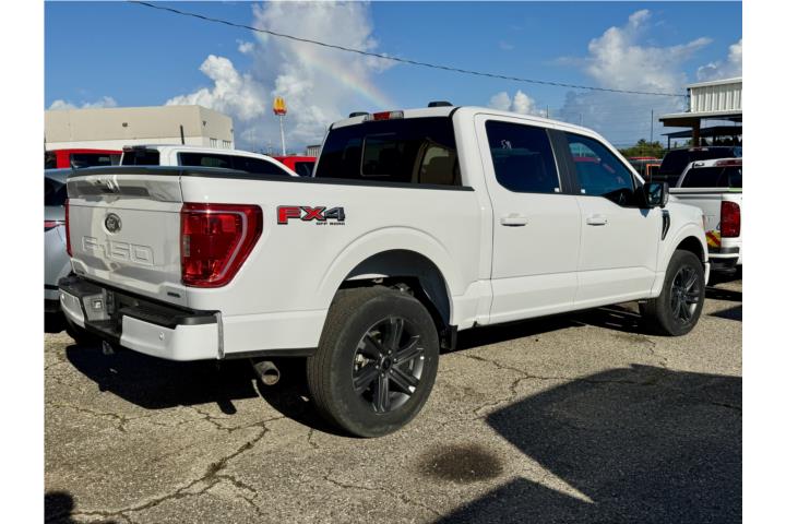 Ford F-150 del 2021