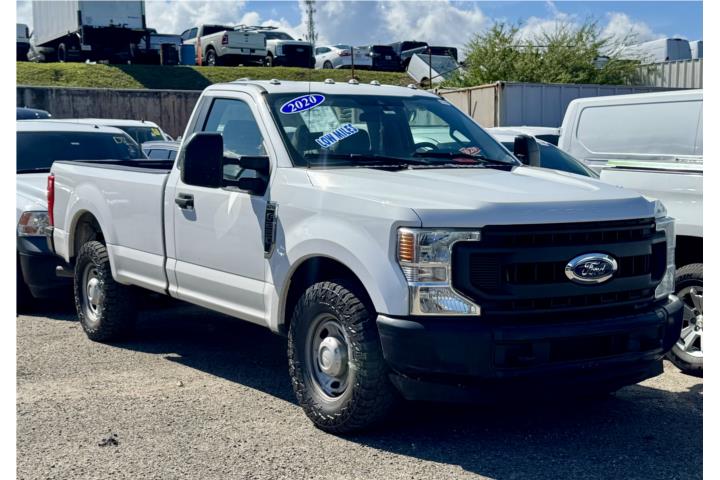 2020 Ford F-250 XL Work Truck