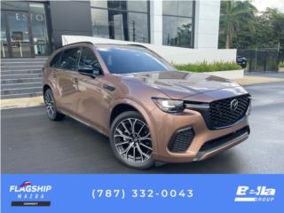 Mazda Puerto Rico Mazda CX-70 S Turbo Premium 2025