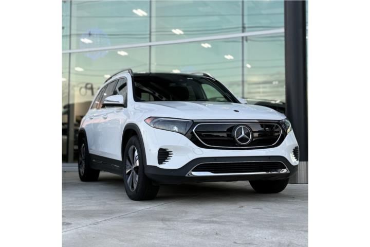 2023 Mercedes-Benz EQB 300 Pinnacle Package