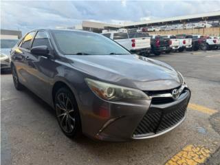 Toyota Puerto Rico 2015 Toyota Camry XSE 