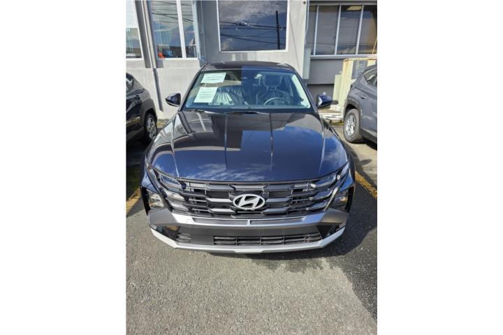 Hyundai Tucson SE 2026