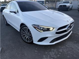 Mercedes Benz Puerto Rico CLA 250 PANORAMICO 