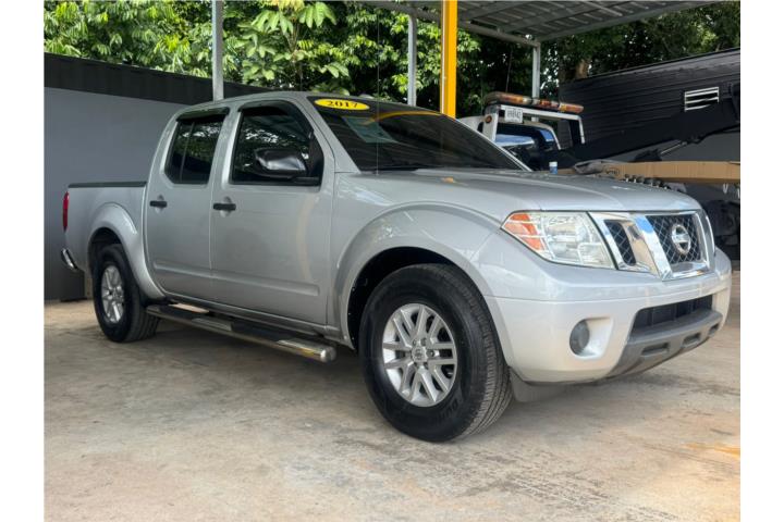 2017 Nissan Frontier
