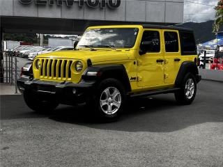 Jeep Wrangler del 2023