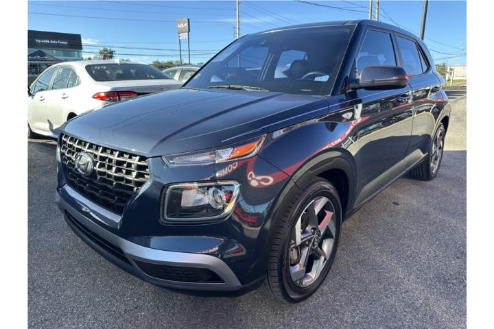 Hyundai Venue del 2022