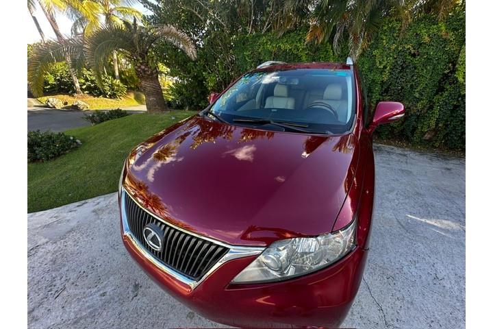 2010 Lexus RX