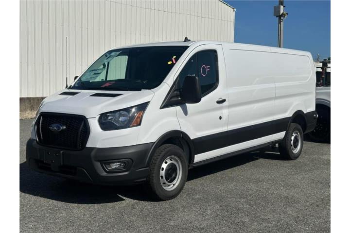 Ford Transit Cargo Van del 2024