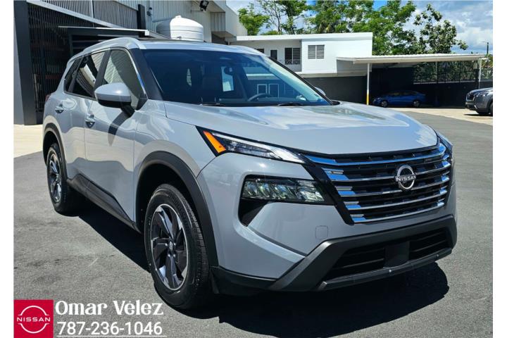 Nissan Rogue del 2025