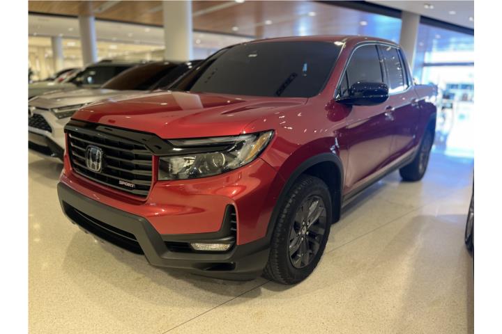 Honda Ridgeline del 2023